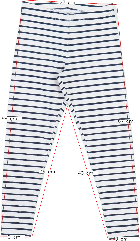 Kék Original Marines Leggings EU 128 / UK 8 év / US 8 év/M