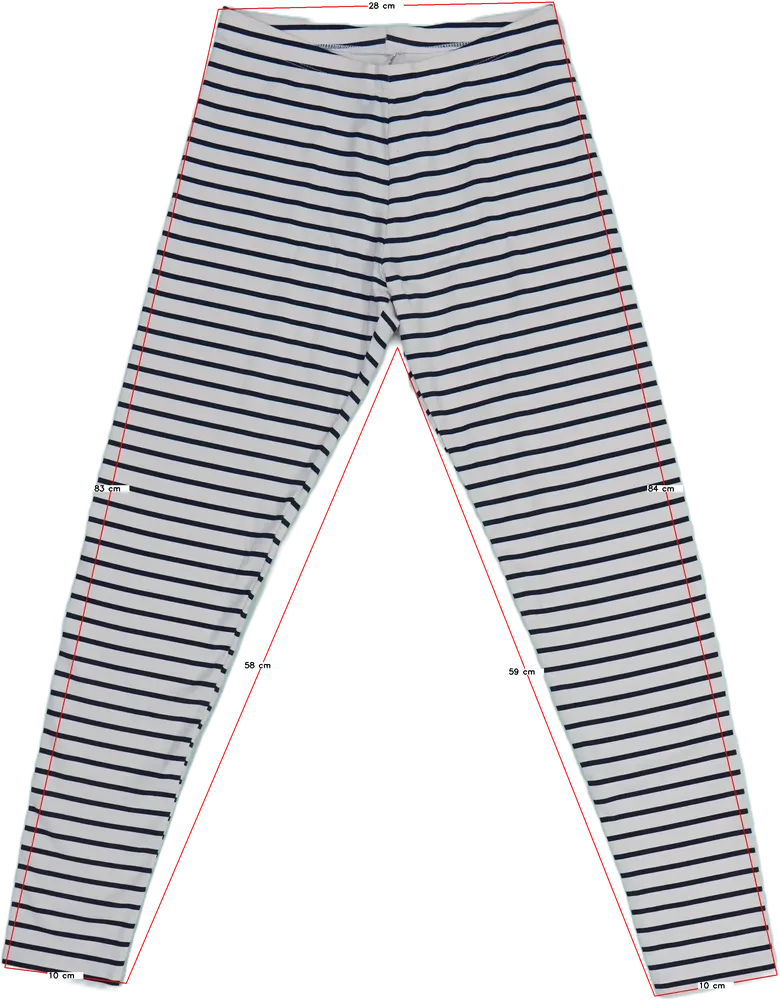 Rózsaszín OVS Leggings EU 152 / UK 12 év / US 12 év/L