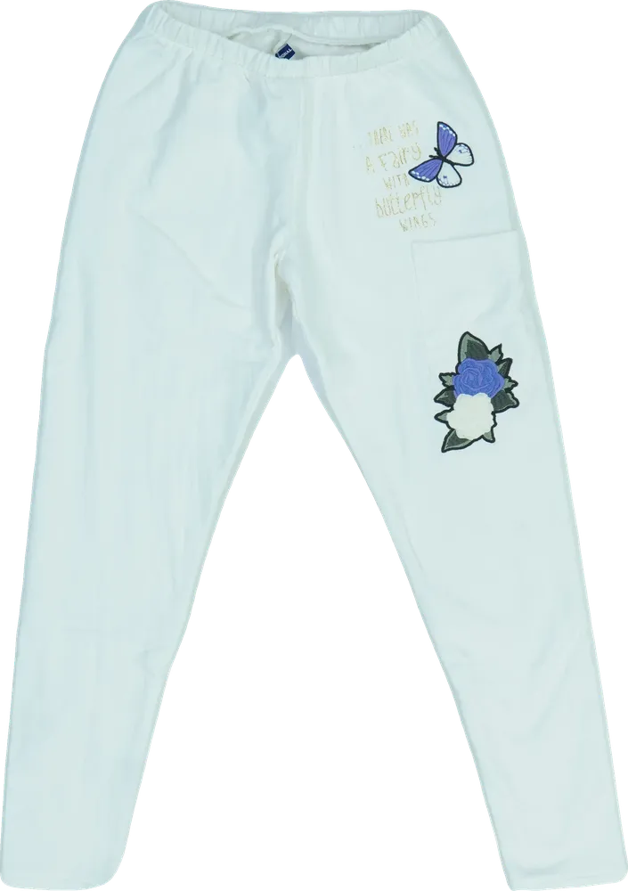 Fehér Original Marines Melegítőnadrág EU 146 / UK 11 év / US 12 év/L