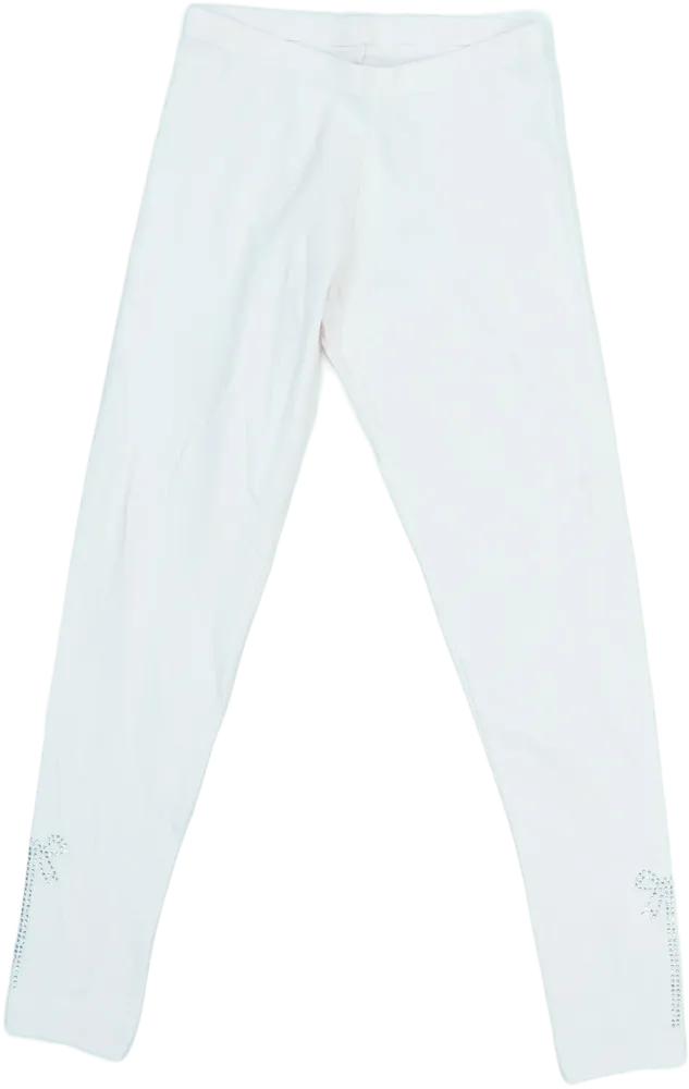 Rózsaszín Overkids Leggings EU 152 / UK 12 év / US 12 év/L