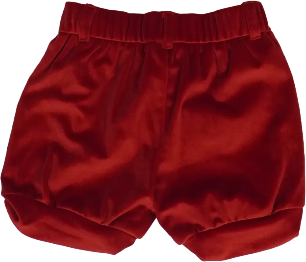 Piros Original Marines Rövidnadrág EU 86 / UK 12-18 hónap / US 18 hónap