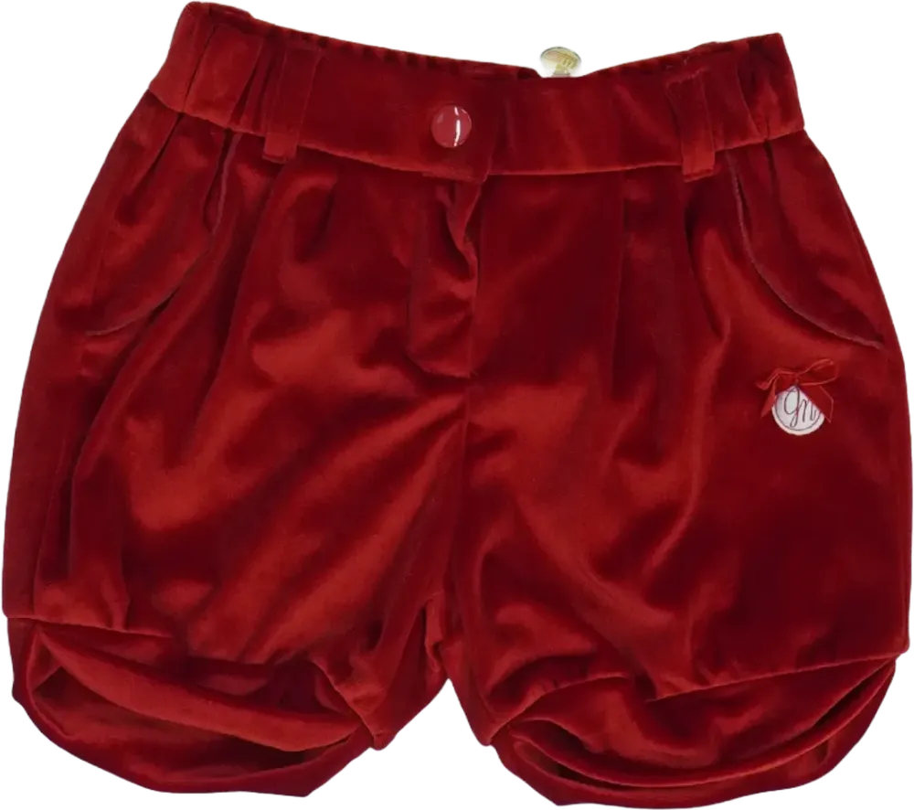 Piros Original Marines Rövidnadrág EU 86 / UK 12-18 hónap / US 18 hónap