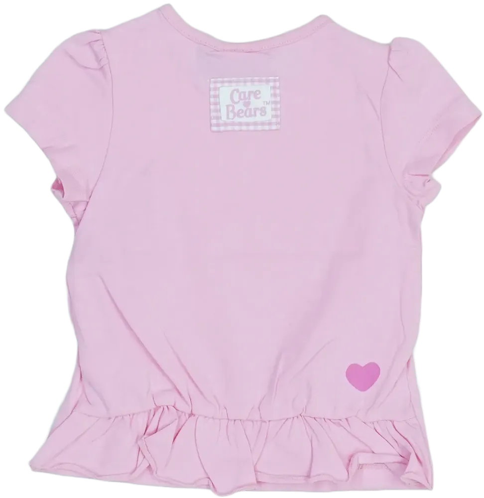 Rózsaszín Original Marines Póló EU 68 / UK 3-6 hónap / US 3-6 hónap