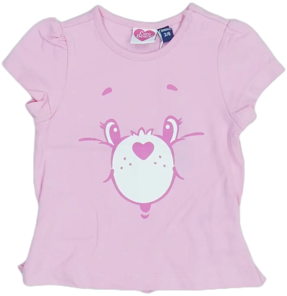 Rózsaszín Original Marines Póló EU 68 / UK 3-6 hónap / US 3-6 hónap