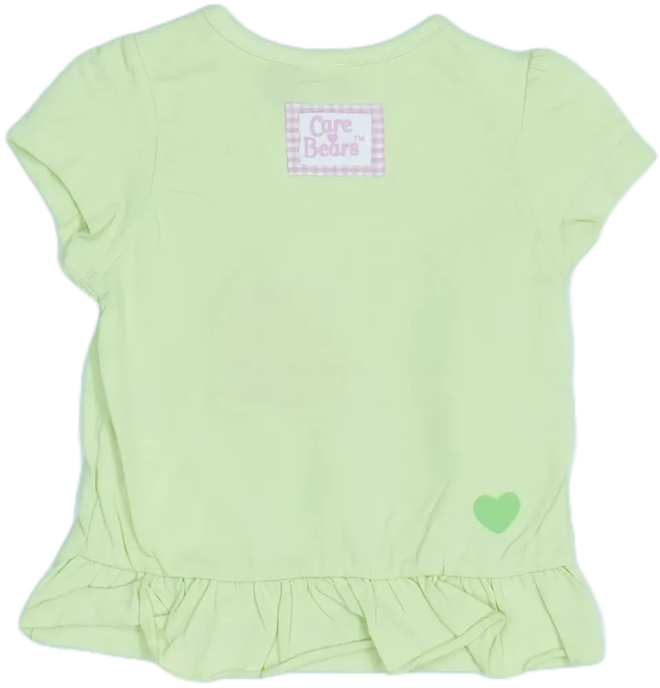 Zöld Original Marines Póló EU 68 / UK 3-6 hónap / US 3-6 hónap