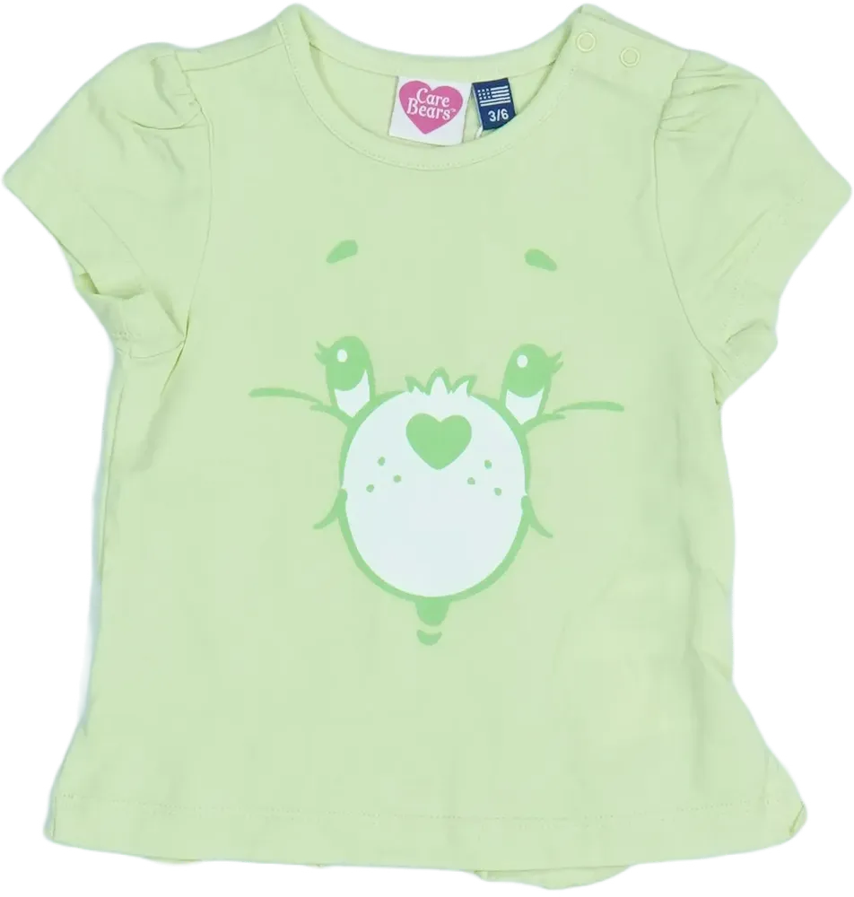 Zöld Original Marines Póló EU 68 / UK 3-6 hónap / US 3-6 hónap