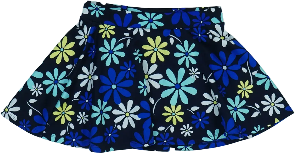 Többszínű Justice League Szoknya EU 140 / UK 10 év / US 10 év/L