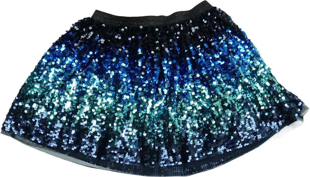 Többszínű Next Szoknya EU 140 / UK 10 év / US 10 év/L