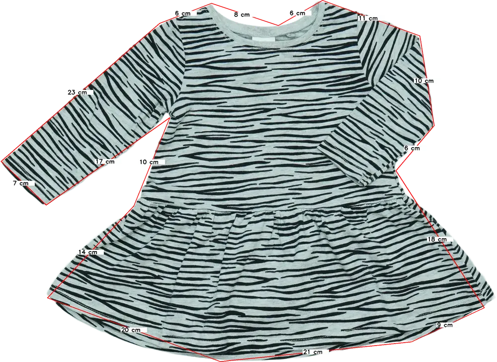 Szürke Next Ruha EU 74 / UK 6-9 hónap / US 6-9 hónap