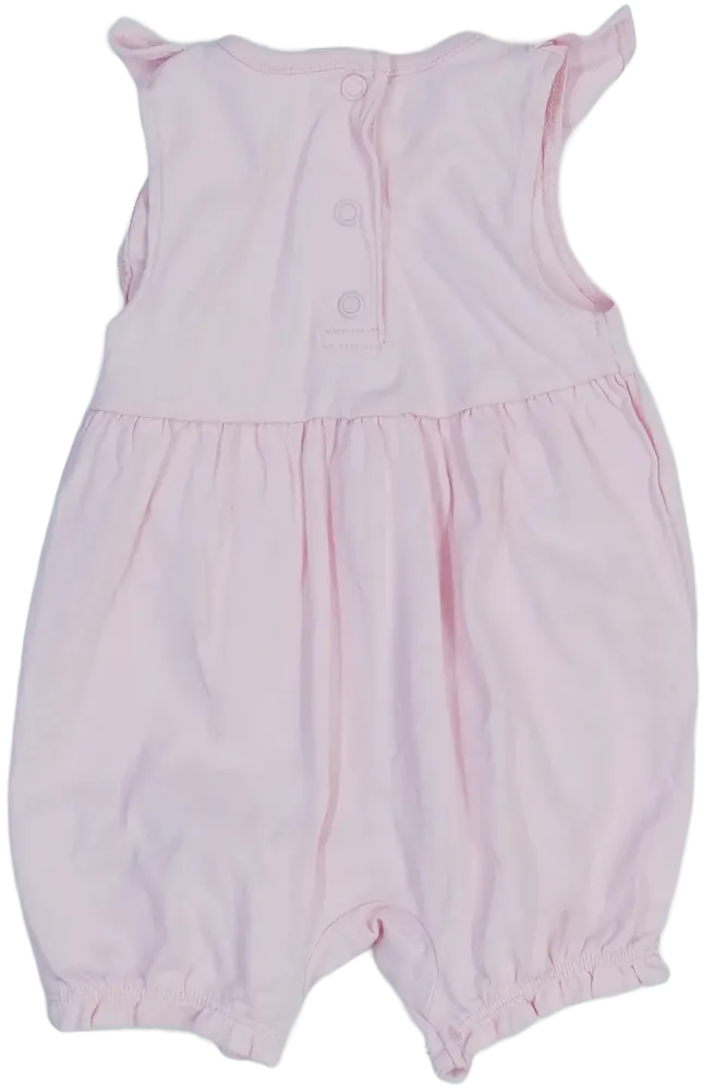 Rózsaszín Egyéb Napozó EU 62 / UK 0-3 hónap / US 0-3 hónap