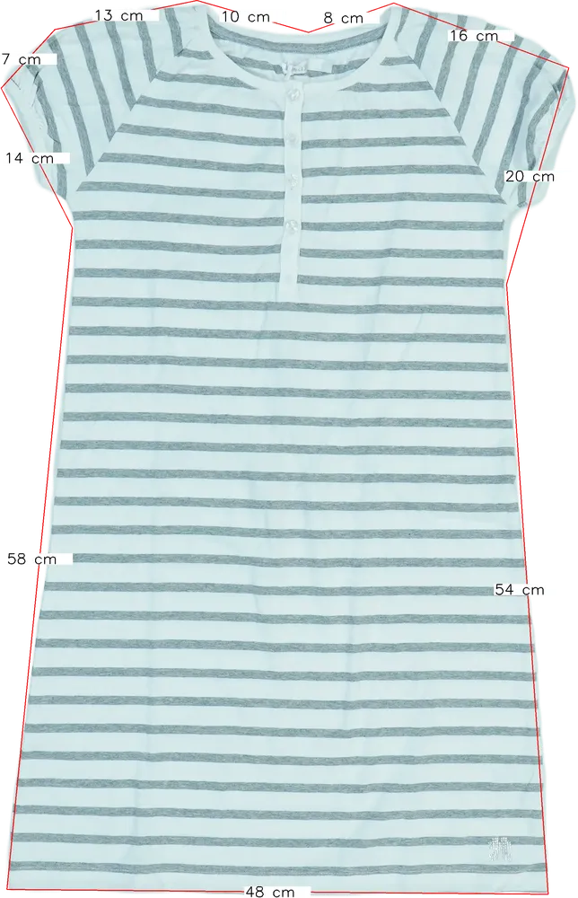 Fehér Gatti Ruha EU 164 / UK 14 év / US 14 év/XL