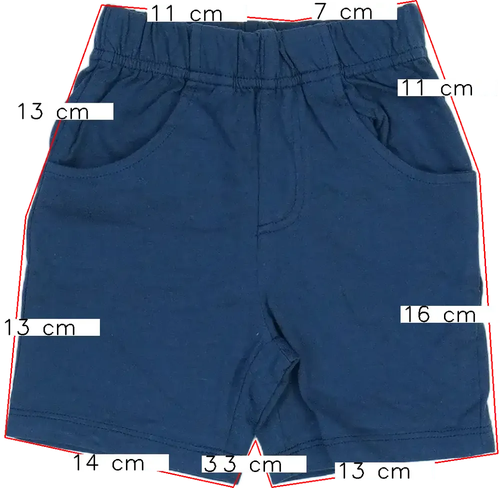 Kék Gatti Ruha EU 74 / UK 6-9 hónap / US 6-9 hónap