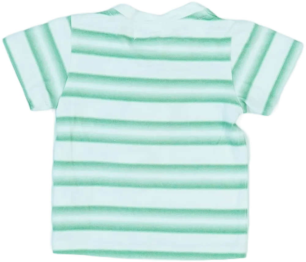 Fehér Gatti Póló EU 62 / UK 0-3 hónap / US 0-3 hónap