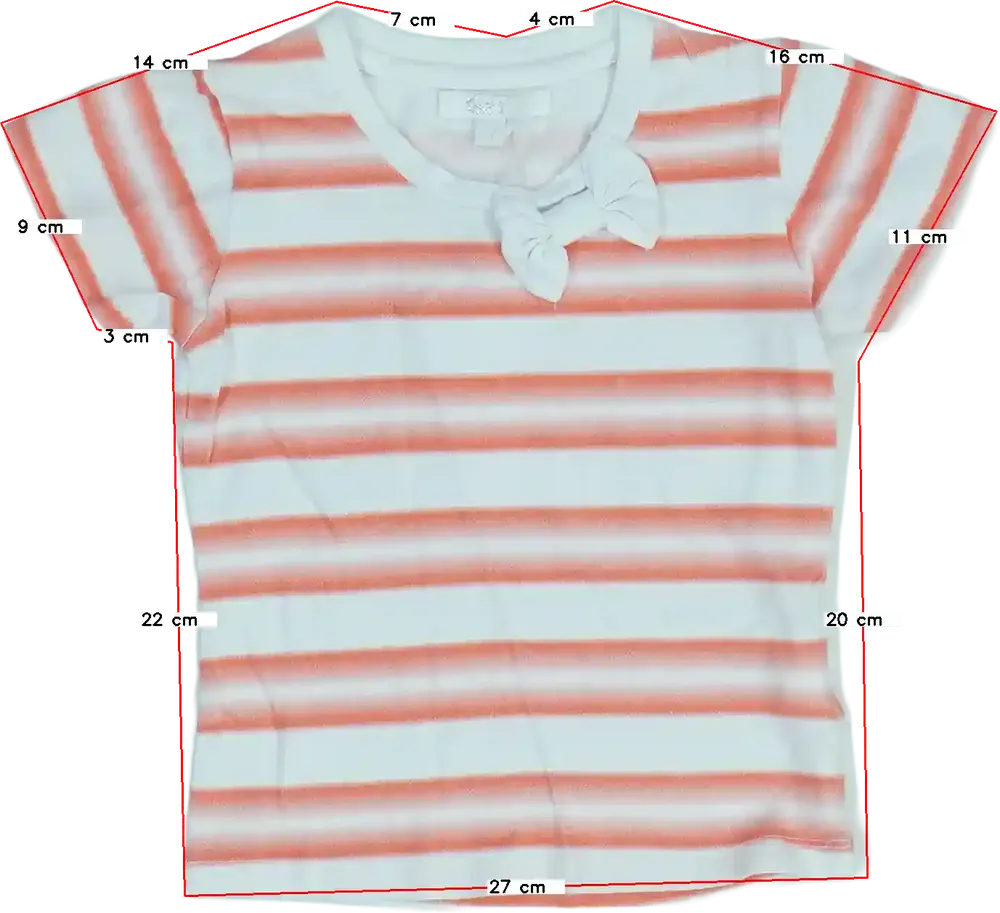 Fehér Gatti Póló EU 98 / UK 3 év / US 3T