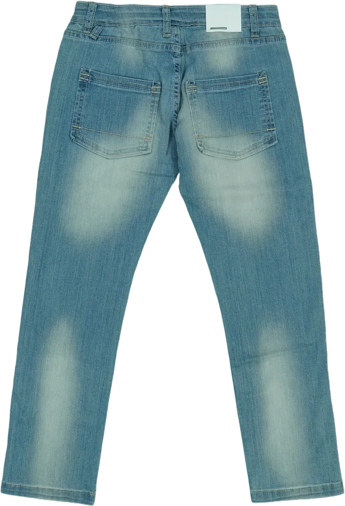 Kék Egyéb Farmernadrág EU 140 / UK 10 év / US 10 év/L