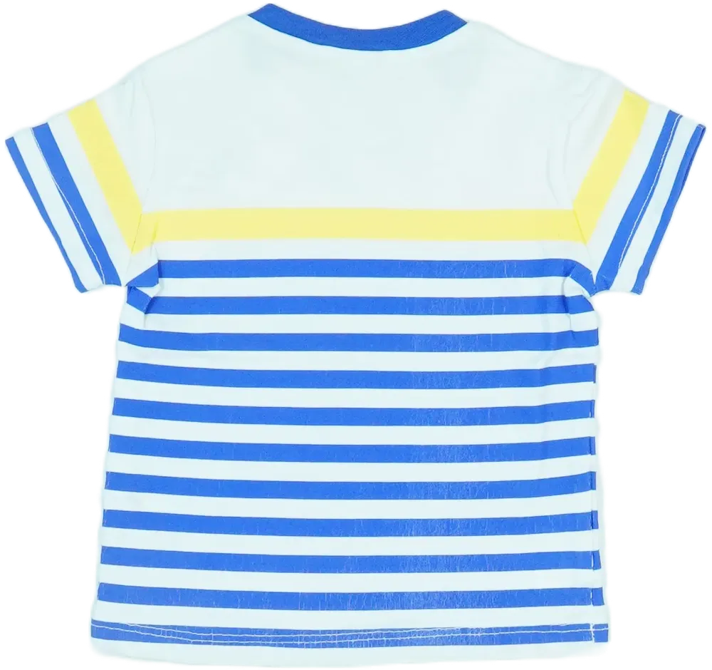 Fehér GF Ferré Póló EU 68 / UK 3-6 hónap / US 3-6 hónap