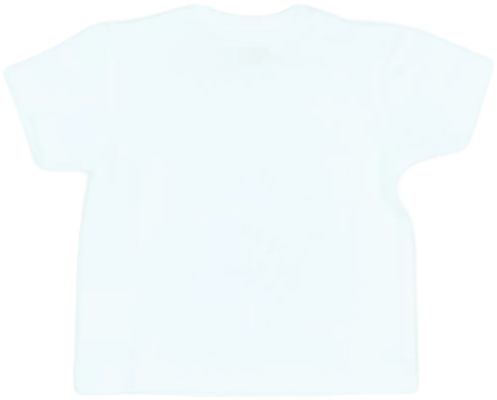 Fehér My Collections Póló EU 62 / UK 0-3 hónap / US 0-3 hónap