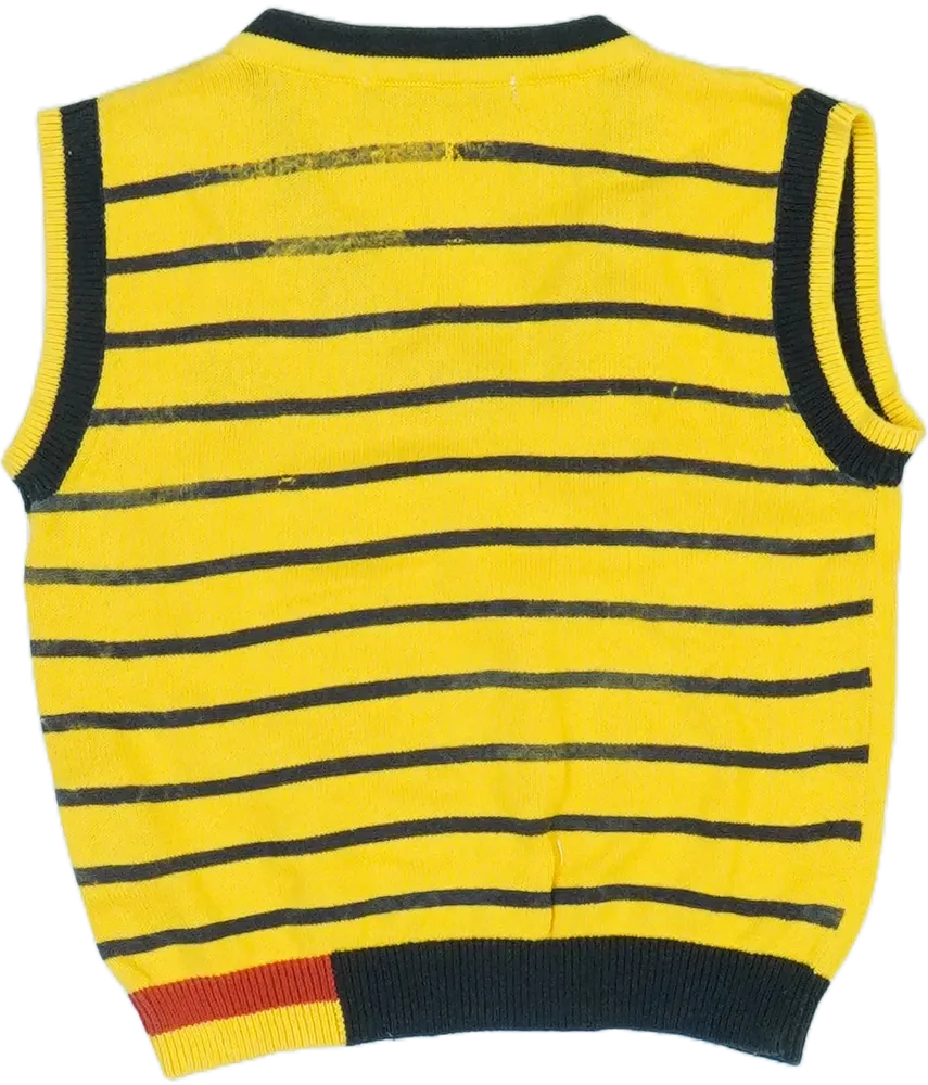 Sárga GF Ferré Mellény EU 80 / UK 9-12 hónap / US 12 hónap