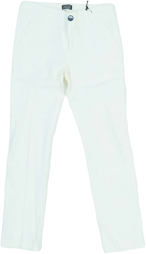 Barna GF Ferré Farmernadrág EU 128 / UK 8 év / US 8 év/M