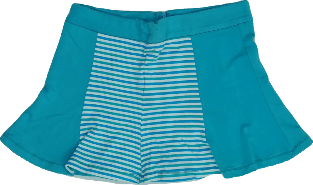 Kék VDP Girls Szoknya EU 152 / UK 12 év / US 12 év/L