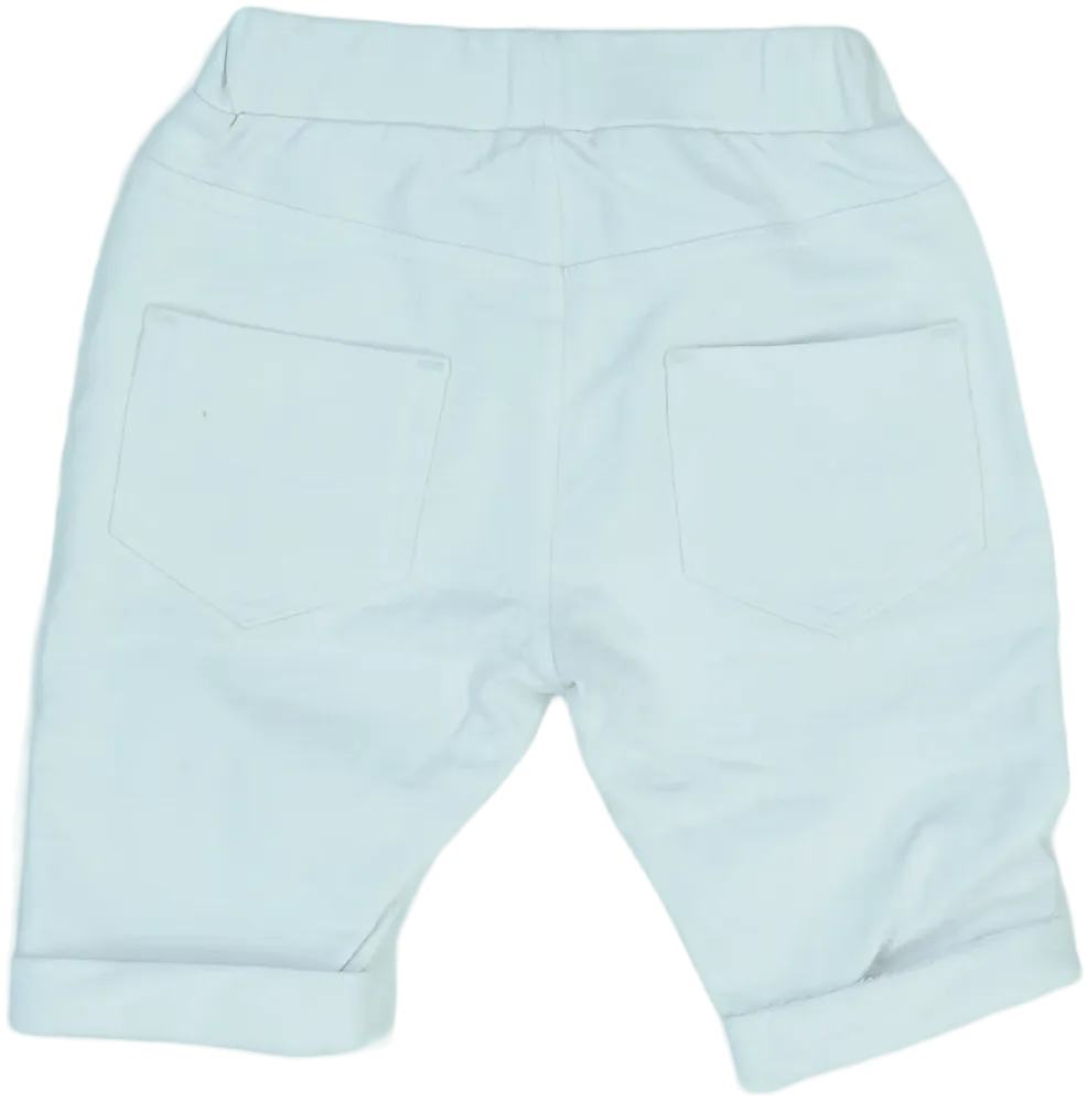 Fehér GF Ferré Baby nadrág EU 62 / UK 0-3 hónap / US 0-3 hónap