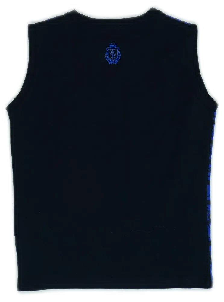 Kék Egyéb Fiú / Férfi atléta EU 128 / UK 8 év / US 8 év/M