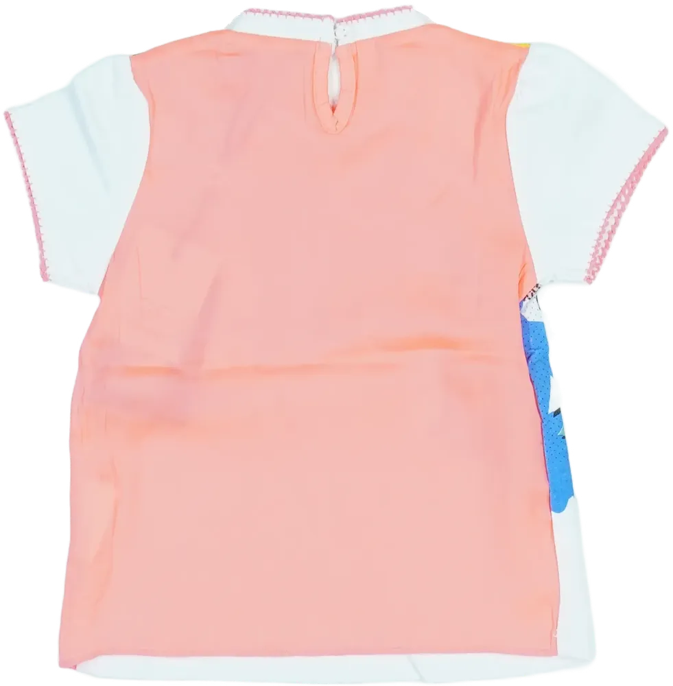 Többszínű GF Ferré Póló EU 80 / UK 9-12 hónap / US 12 hónap