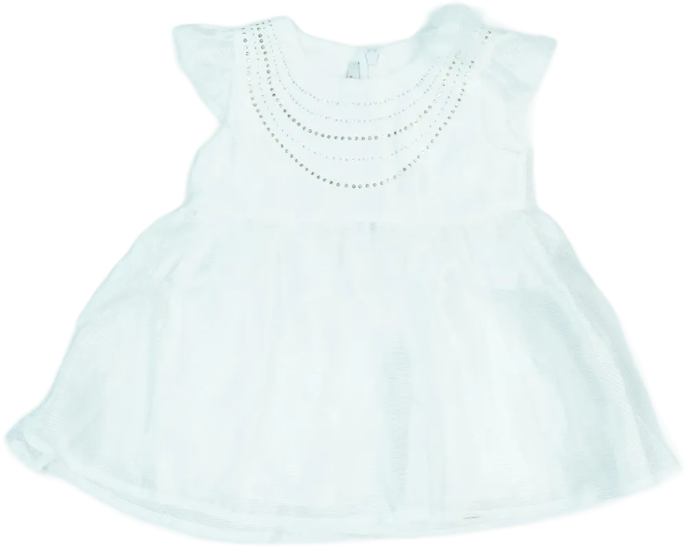 Fehér Laura Biagiotti Ruha EU 80 / UK 9-12 hónap / US 12 hónap