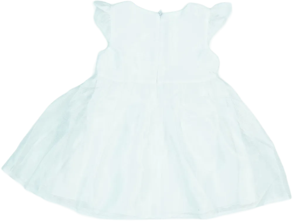 Fehér Laura Biagiotti Ruha EU 98 / UK 3 év / US 3T