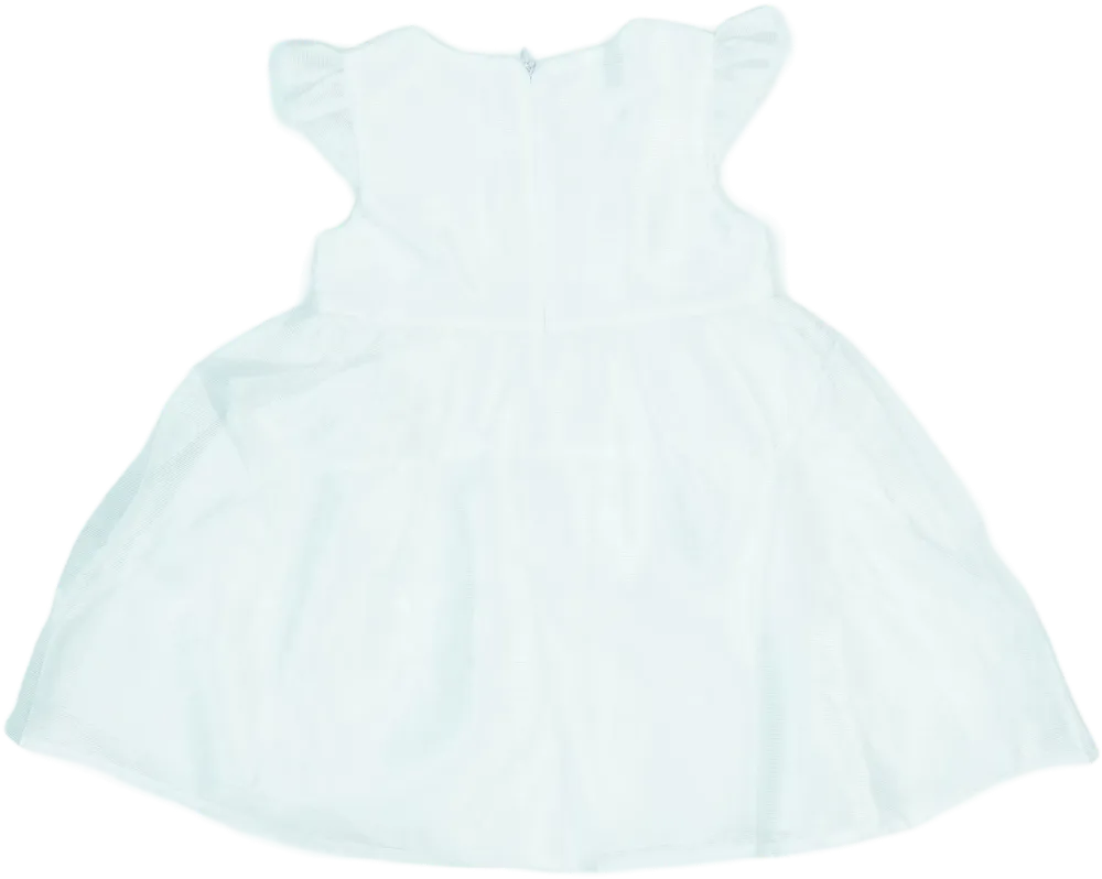 Fehér Laura Biagiotti Ruha EU 104 / UK 4 év / US 4T/XS