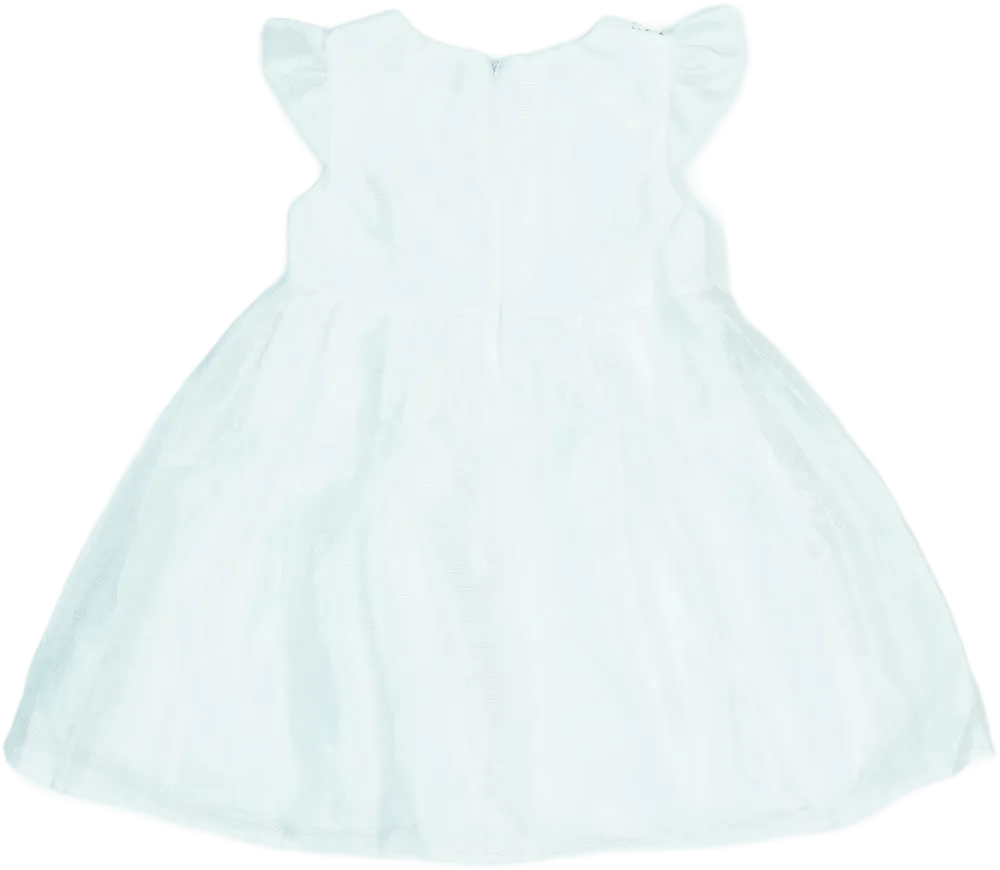 Fehér Laura Biagiotti Ruha EU 110 / UK 5 év / US 5 év/XS