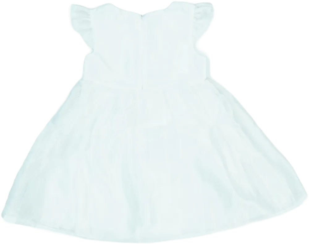 Fehér Laura Biagiotti Ruha EU 116 / UK 6 év / US 6 év/S