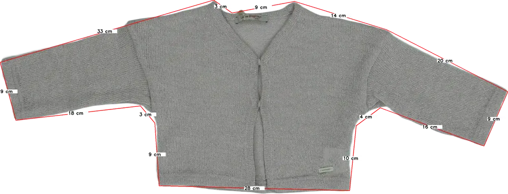 Rózsaszín Laura Biagiotti Kardigán EU 86 / UK 12-18 hónap / US 18 hónap