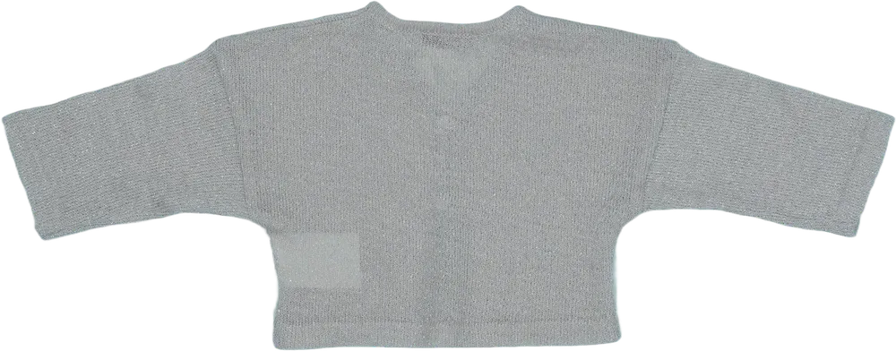 Rózsaszín Laura Biagiotti Kardigán EU 92 / UK 2 év / US 2T