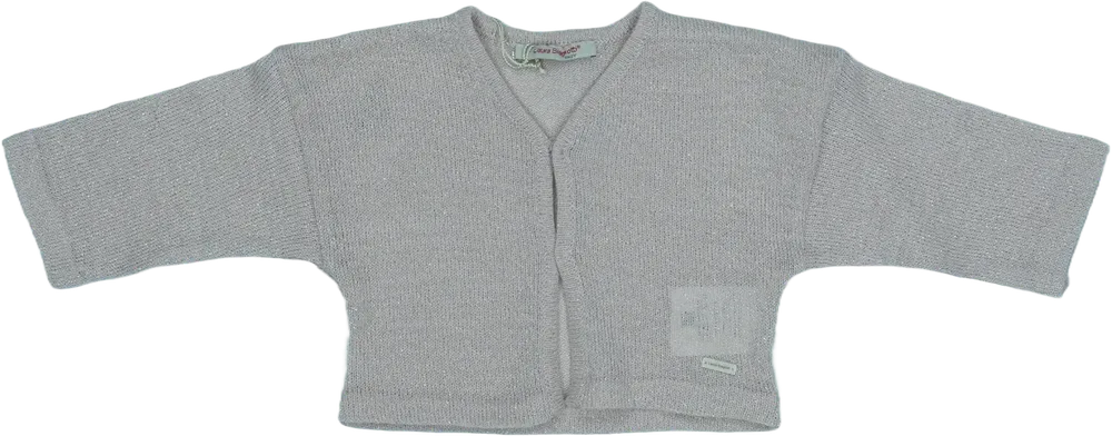 Rózsaszín Laura Biagiotti Kardigán EU 92 / UK 2 év / US 2T