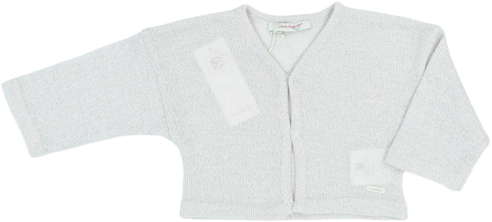 Rózsaszín Laura Biagiotti Kardigán EU 74 / UK 6-9 hónap / US 6-9 hónap