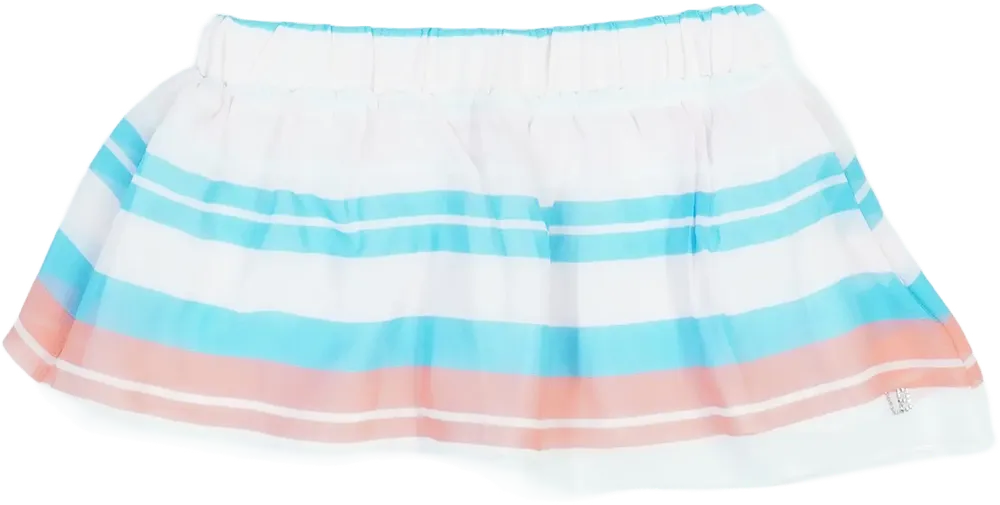 Többszínű Laura Biagiotti Szoknya EU 92 / UK 2 év / US 2T