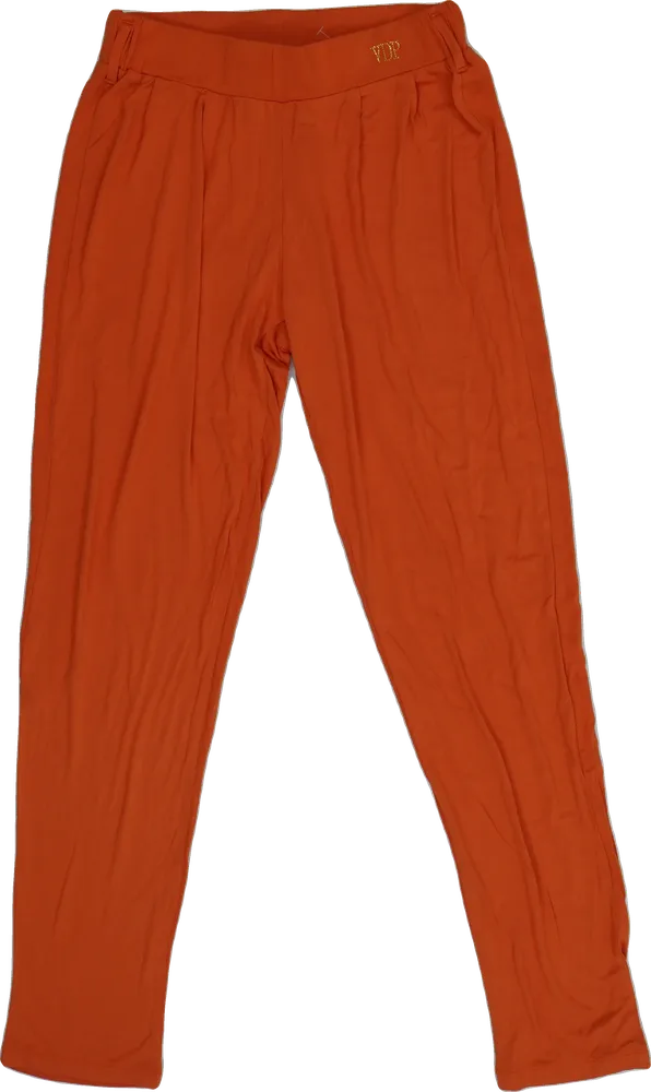 Sárga (narancs) VDP Girls Hosszúnadrág EU 164 / UK 14 év / US 14 év/XL