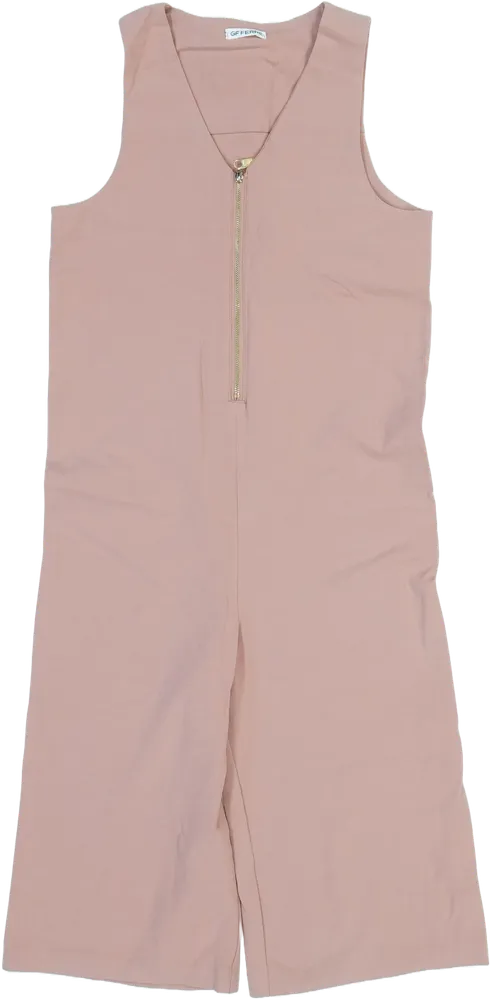 Rózsaszín GF Ferré Playsuit / Jumpsuit EU 140 / UK 10 év / US 10 év/L