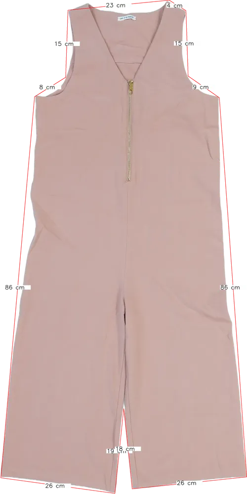 Rózsaszín GF Ferré Playsuit / Jumpsuit EU 164 / UK 14 év / US 14 év/XL