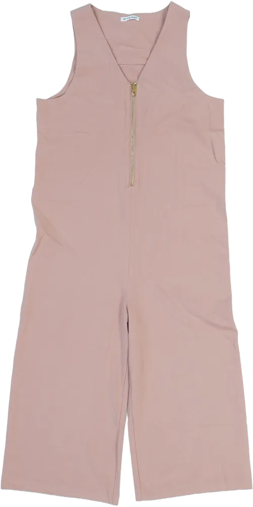 Rózsaszín GF Ferré Playsuit / Jumpsuit EU 164 / UK 14 év / US 14 év/XL