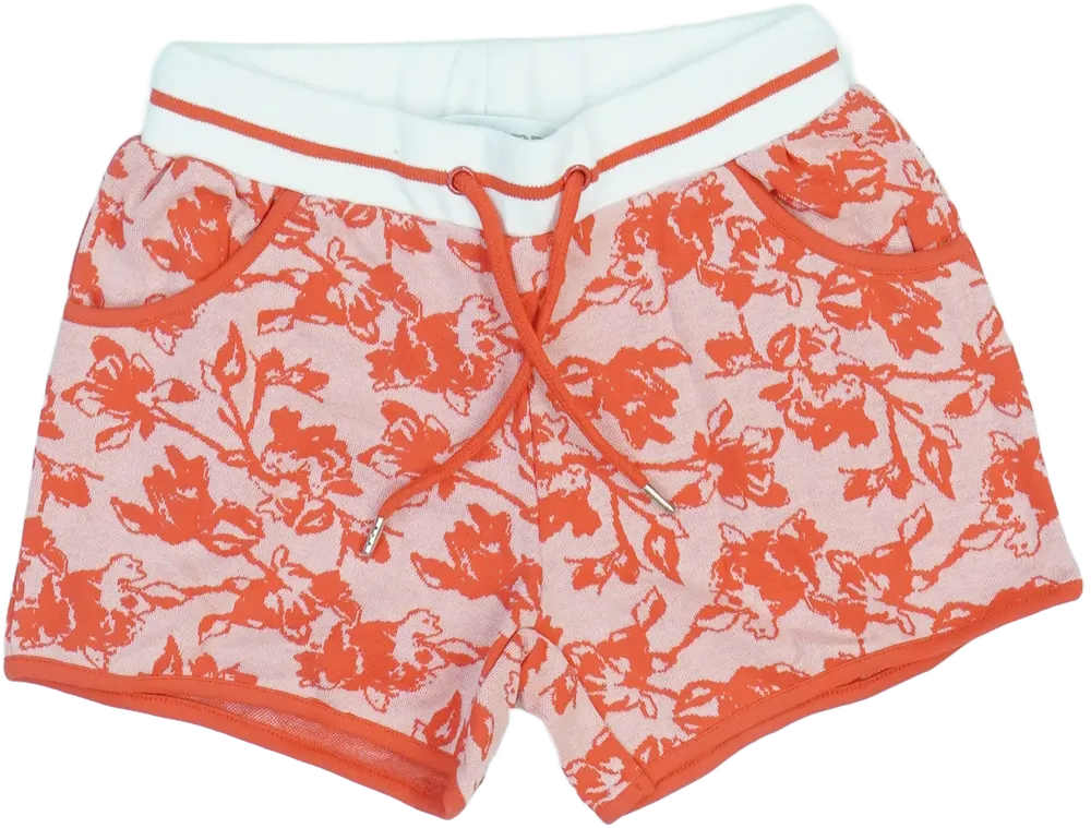 Rózsaszín GF Ferré Rövidnadrág EU 140 / UK 10 év / US 10 év/L