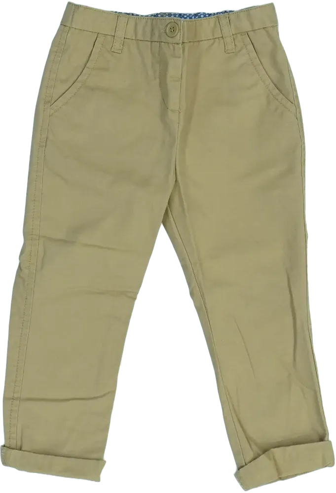 Barna Matalan Hosszúnadrág EU 92 / UK 2 év / US 2T