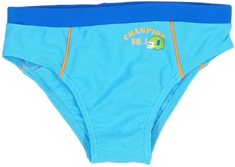 Kék Beach Fürdőnadrág EU 98 / UK 3 év / US 3T