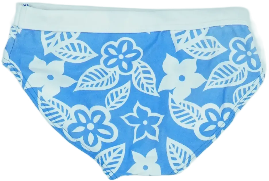 Többszínű Beach Bikini alsó EU 104 / UK 4 év / US 4T/XS