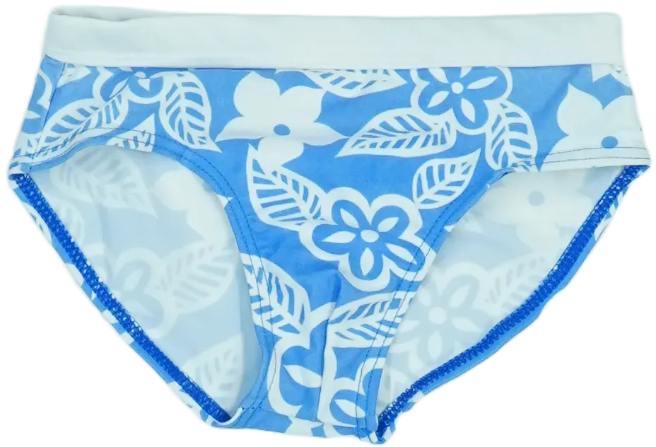 Többszínű Beach Bikini alsó EU 104 / UK 4 év / US 4T/XS