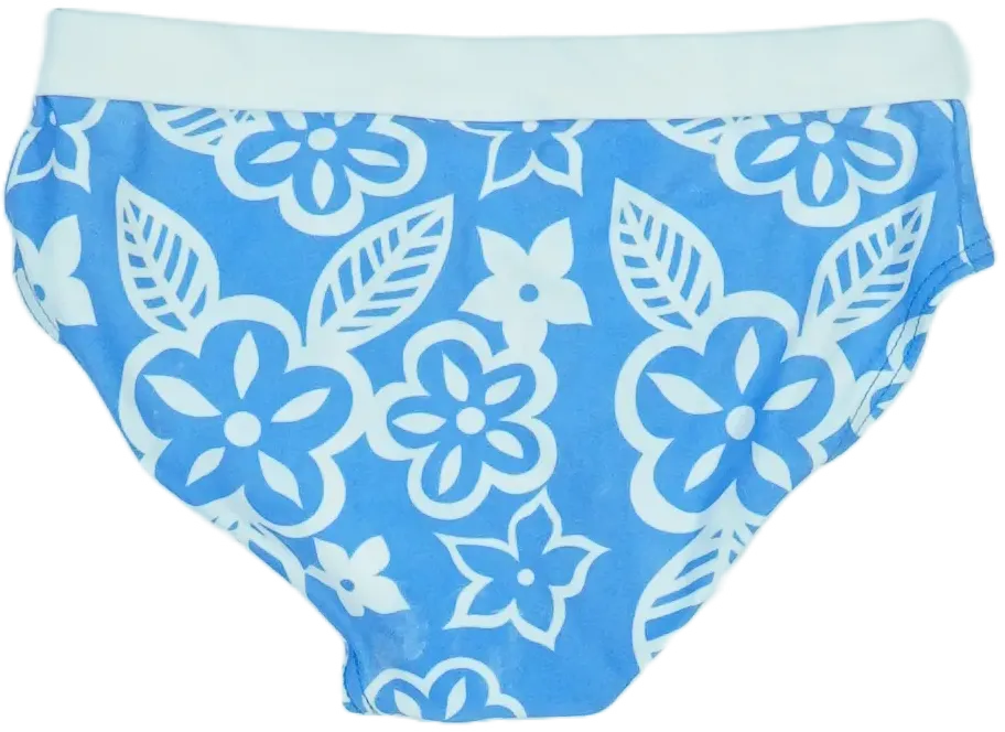 Többszínű Beach Bikini alsó EU 110 / UK 5 év / US 5 év/XS