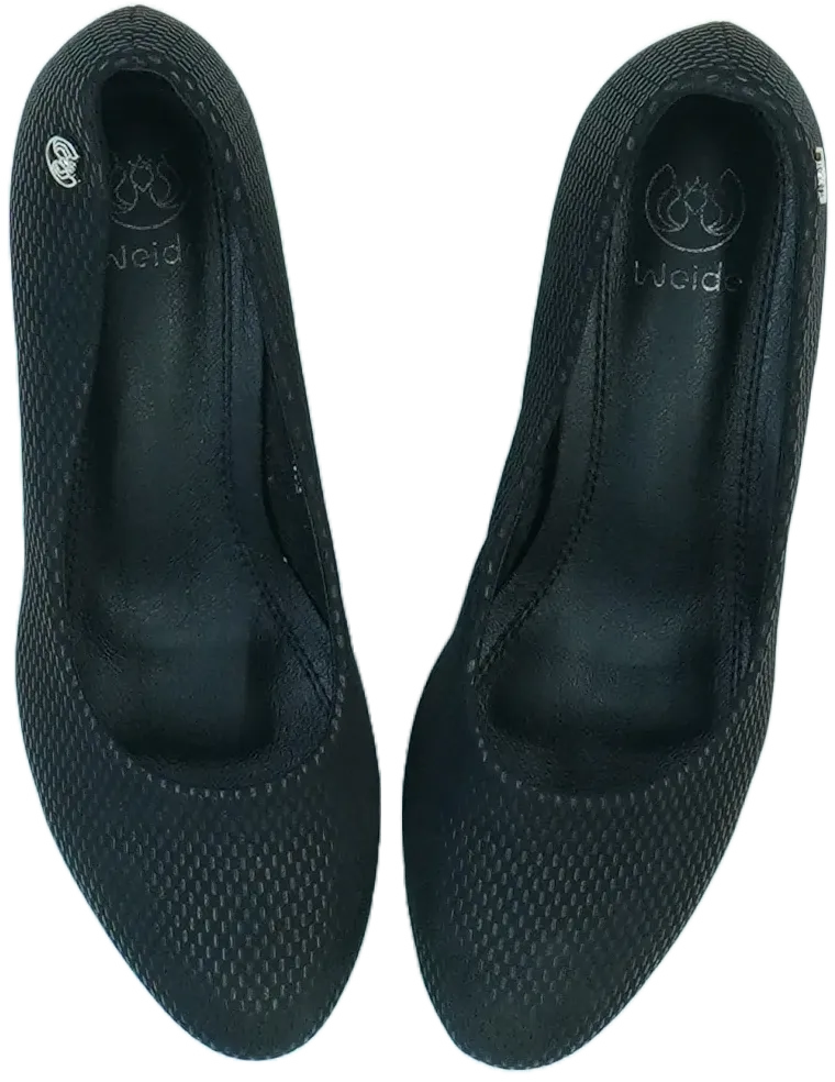 Fekete Weide Cipő EU 40