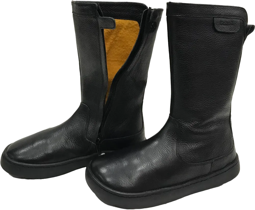 Fekete Scholl Csizma EU 31