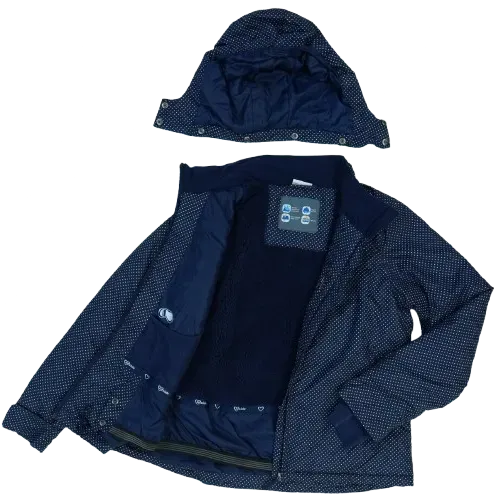 Kék Manor Síkabát EU 164 / UK 14 év / US 14 év/XL